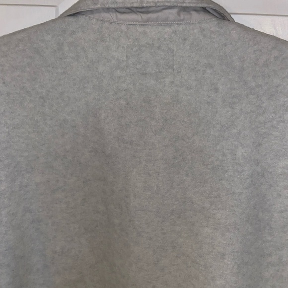 Goodfellow & Co Gray Button-Up Jacket - Picture 12 of 12